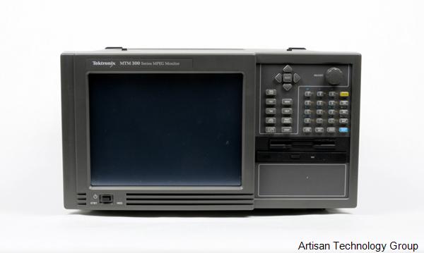 Tektronix MTM300 MPEG Multistream Transport Monitor