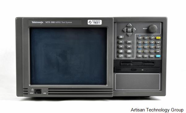 Tektronix MTS300 MPEG Test System