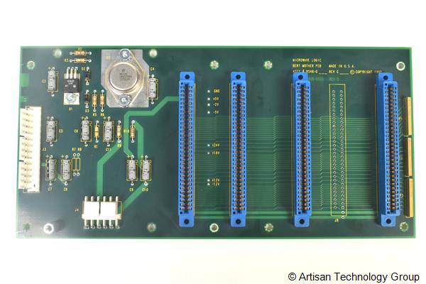 Microwave Logic 9548-0 Bert Mother Module