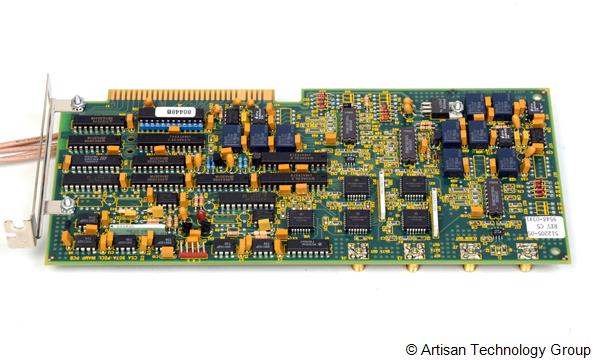 Microwave Logic 512205-05 PECL INAMP PCB