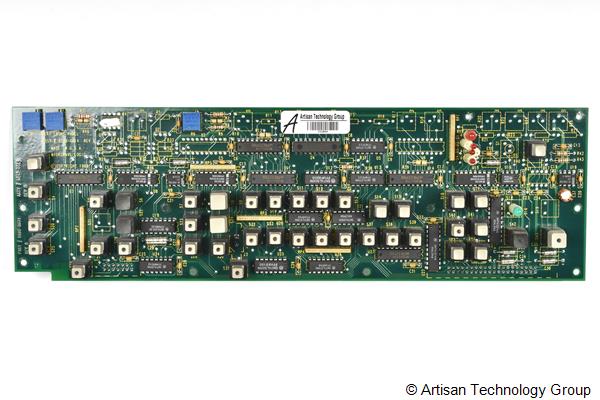 Microwave Logic 9548-0014 BERT Front Panel Board
