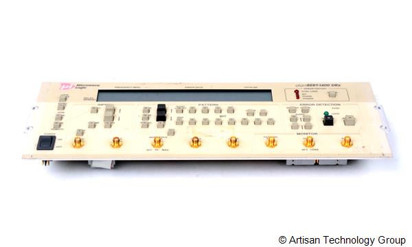 Microwave Logic 9608-0001 Front Panel
