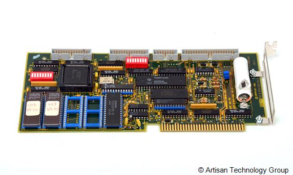 Tektronix / Microwave Logic 9608-0081 12.5 MHz CPU Board