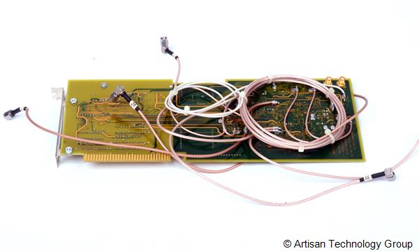 Tektronix / Microwave Logic 9608-0162 RX Data Board