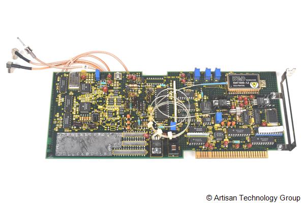 Microwave Logic 9608-0352 DDS PCB Board