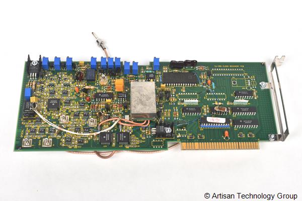 Microwave Logic 9608-0384 Clock Recovery PCB Board