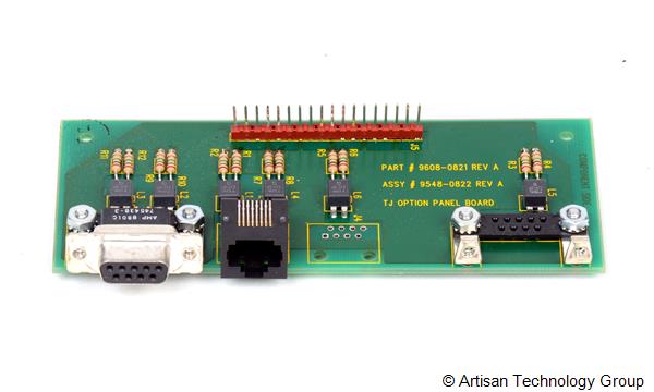 Microwave Logic 9608-0821 TJ Option Panel Board