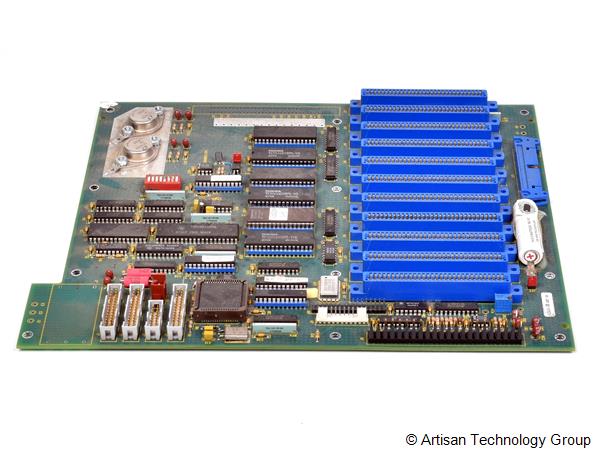 Microwave Logic 9601-0496 12.5 MHz CPU Board