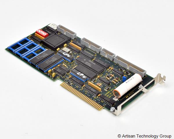 Microwave Logic 9548-0082 BERT 660 CPU Board