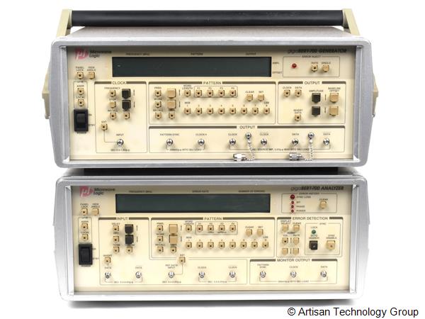 Microwave Logic GB700 gigaBERT-700 Logic Analyzer and Generator
