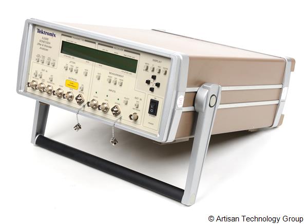 Tektronix / Microwave Logic SJ300E SONET/SDH Jitter and Wander Analyzer