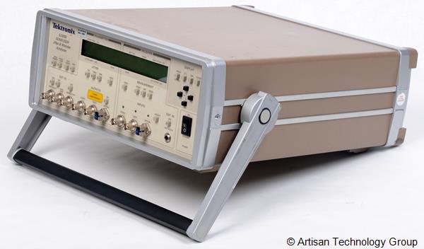 Microwave Logic SJ300E SONET/SDH Jitter and Wander Analyzer