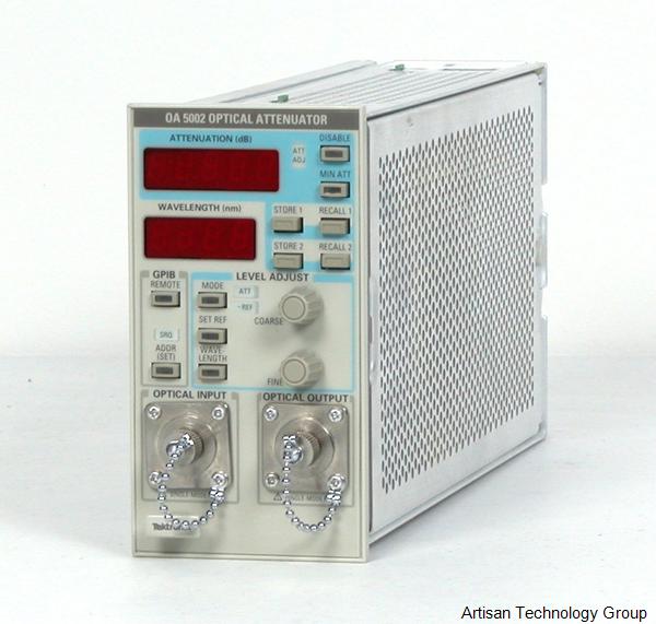Tektronix OA5002 Optical Attenuator