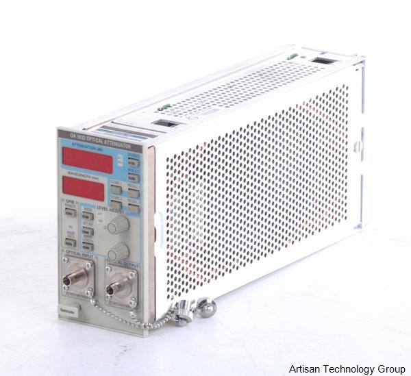 Tektronix OA5032 Optical Attenuator