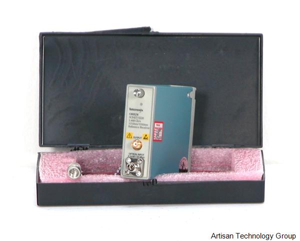 Tektronix ORR24 Reference Receiver