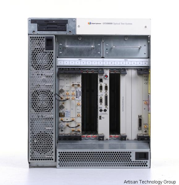 Tektronix OTS9000 Optical Test System, OC192/STM64