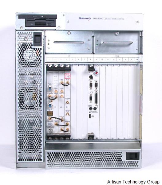 Tektronix OTS9000 Optical Test System, OC192/STM64