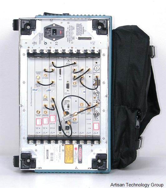 Tektronix OTS9010 Optical Test System with 10G Jitter