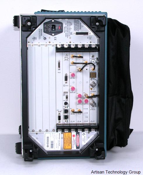 Tektronix OTS9010 Optical Test System, OC192/STM64
