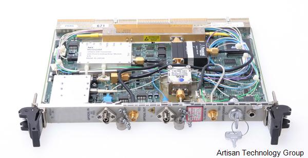 Tektronix OTS91L1 OC192/STM64 Tx/Rx Optic Module