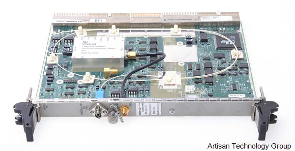 Tektronix OTS91L3 OC192/STM64 Rx Optic Module