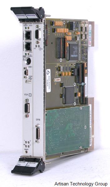 Tektronix 039-0100 OTS CPU and I/O Module