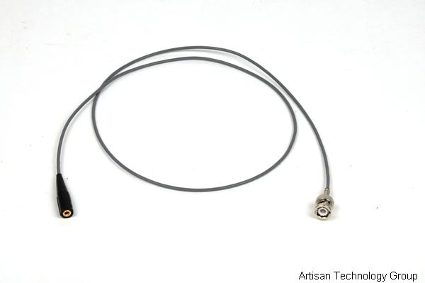 Tektronix P6041 50 Ohm SMB to BNC Adapter Cable