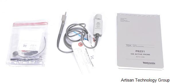 P6231 Tektronix (1.5GHz Variable Offset Active Probe) | ArtisanTG™