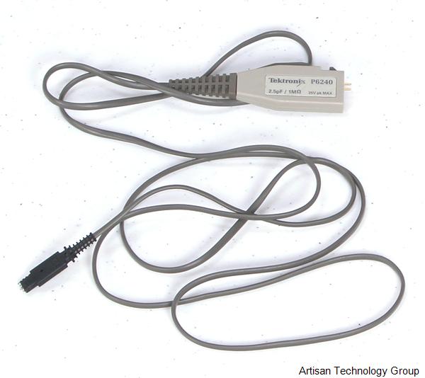 Tektronix P6240 Handheld Probe Tip Adapter