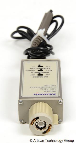 Tektronix P6246 Differential Probe 400 MHz Bandwidth