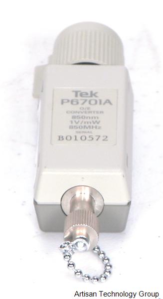 Tektronix P6701A O/E Converter