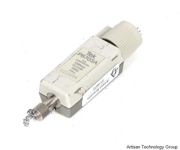 Tektronix P6703A Optical-to-Electrical Converter