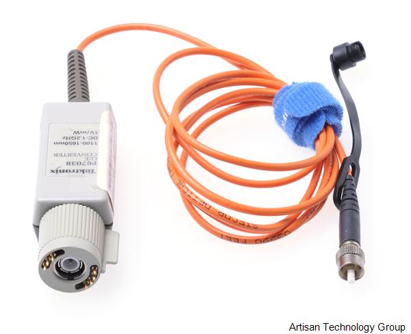 Tektronix P6703B O/E Converter
