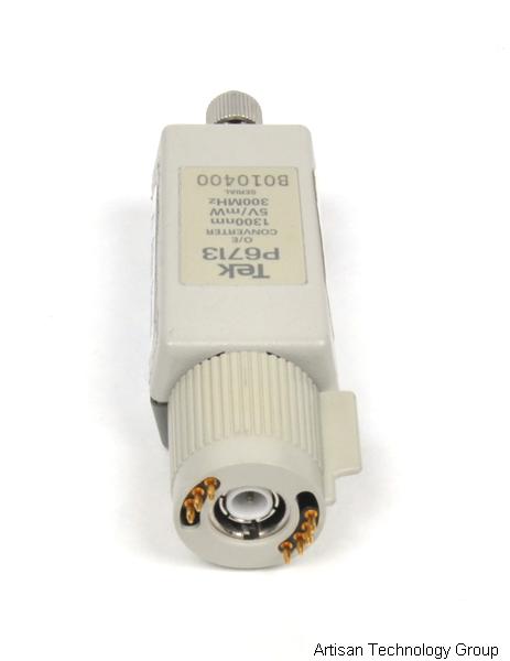 Tektronix P6713 O/E Converter