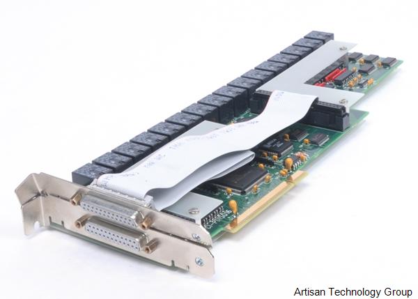 Measurement Computing PCI-PDISO16 Isolated Input and Relay Output Interface Board (With Dual Interface Port and C50FF-x Ribbon Cable)
