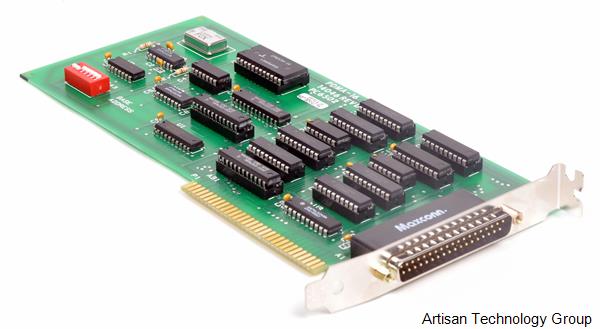 Keithley PDMA-16 High-Speed, 16-bit, Parallel-Digital Interface Card