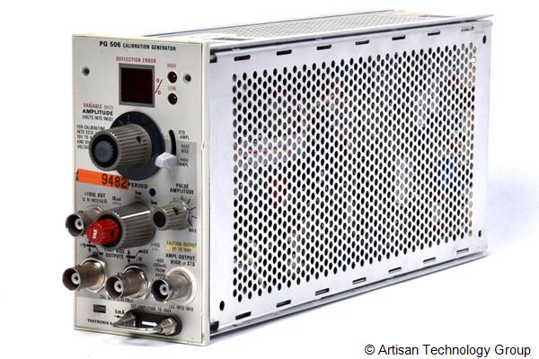 Tektronix PG 506 Calibration Generator