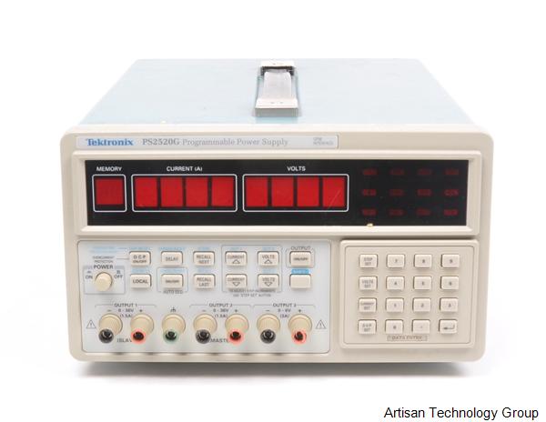 Tektronix PS2520G Programmable Power Supply
