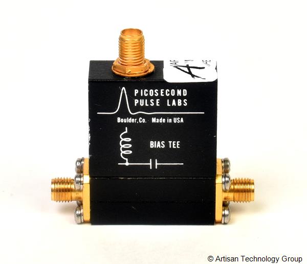 Tektronix / Picosecond Pulse Labs 5535 PSPL Broadband Bias Tee