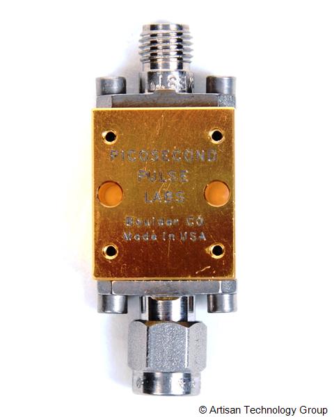 Picosecond Pulse Labs 5933-110-7.46GHZ 10 Gbit Flat Group Delay Low-Pass Filter