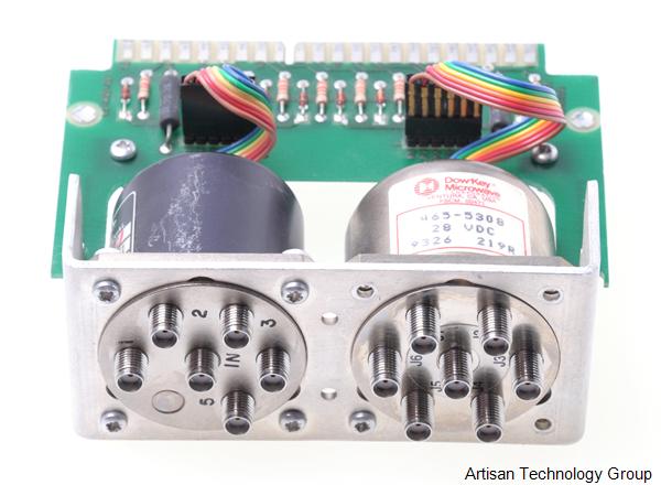 Tektronix  RF Coaxial Relay Switch