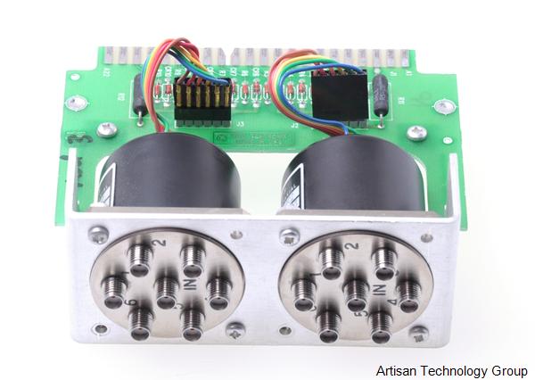 Tektronix  RF Coaxial Relay Switch