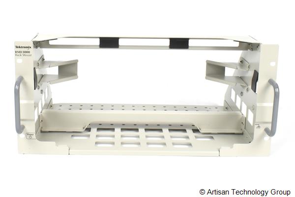 Tektronix RMD3000 Rackmount Kit w/Handles for the MSO3000/DPO3000 Series Mixed Signal Oscilloscopes