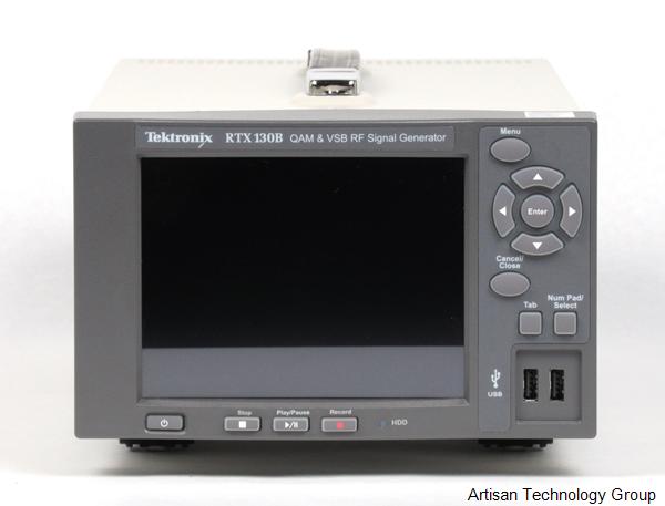 Tektronix RTX130B QAM and VSB RF Signal Generator