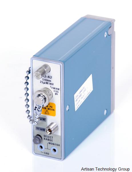 Tektronix SD-42 Optical-to-Electrical Converter Head