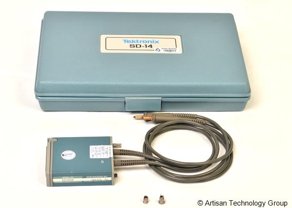 Tektronix SD-14 2-Channel Sampling Head
