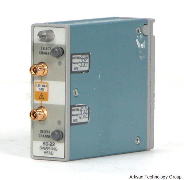 Tektronix SD-22 12.5 GHz Digital Sampling Head