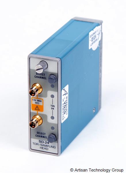 Tektronix SD-24 20 GHz Digital Sampling Head