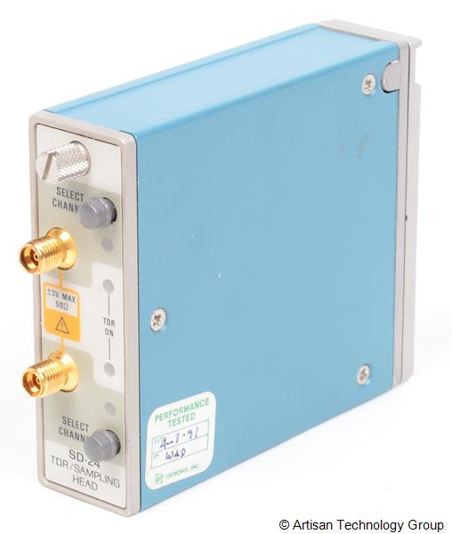 Tektronix SD-24 20 GHz Digital Sampling Head