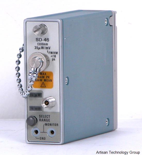 Tektronix SD-46 Optical-to-Electrical Converter Head